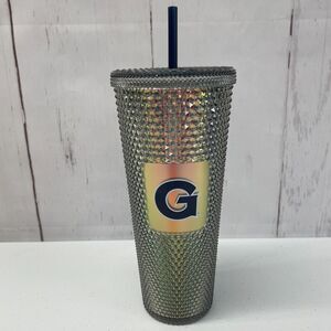Starbucks Georgetown University DC Been There Series Studded Tumbler 24oz - 2022
